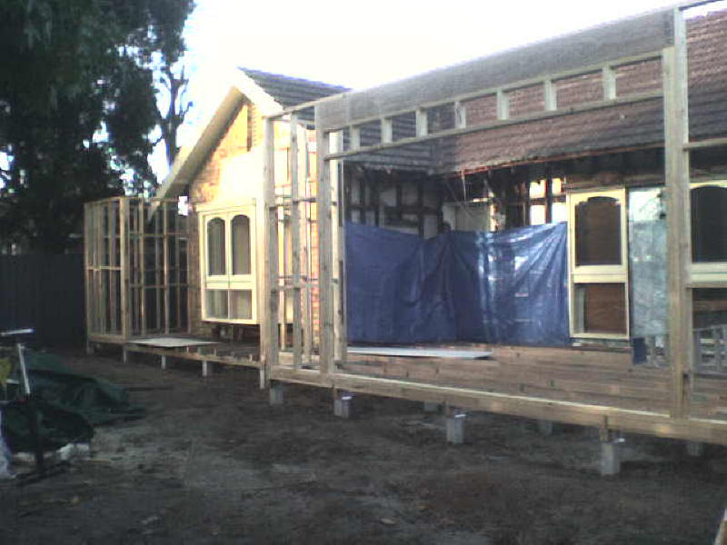 House Renovation Bendigo
